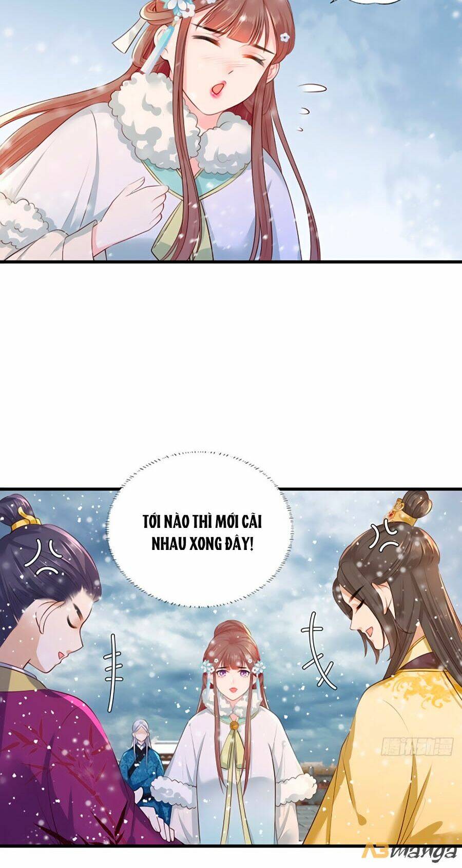 Nữ Thủ Phú Chi Kiều Sủng Nhiếp Chính Vương: Chapter 50