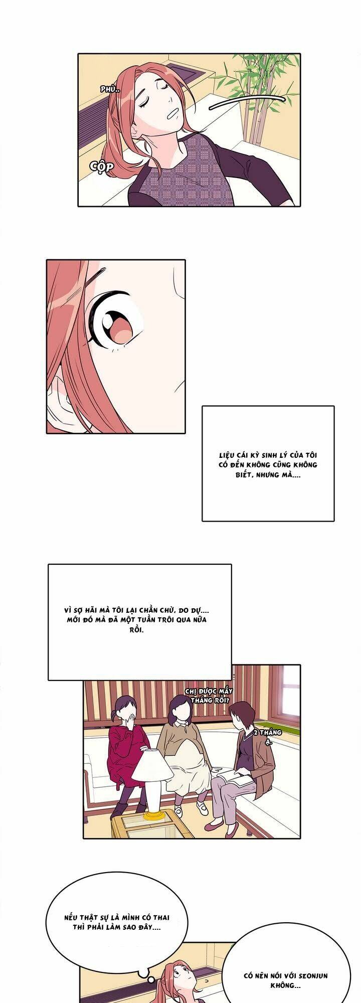 Chuyện Gì Đến, Rồi Cũng Sẽ Đến: Chapter 11