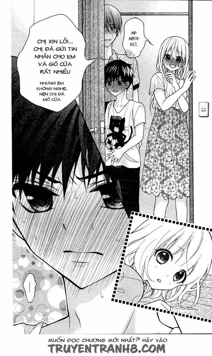 Henyoku No Labyrinth: Chapter 54