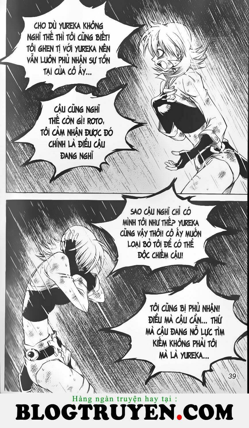 Yureka Lost Saga: Chapter 193