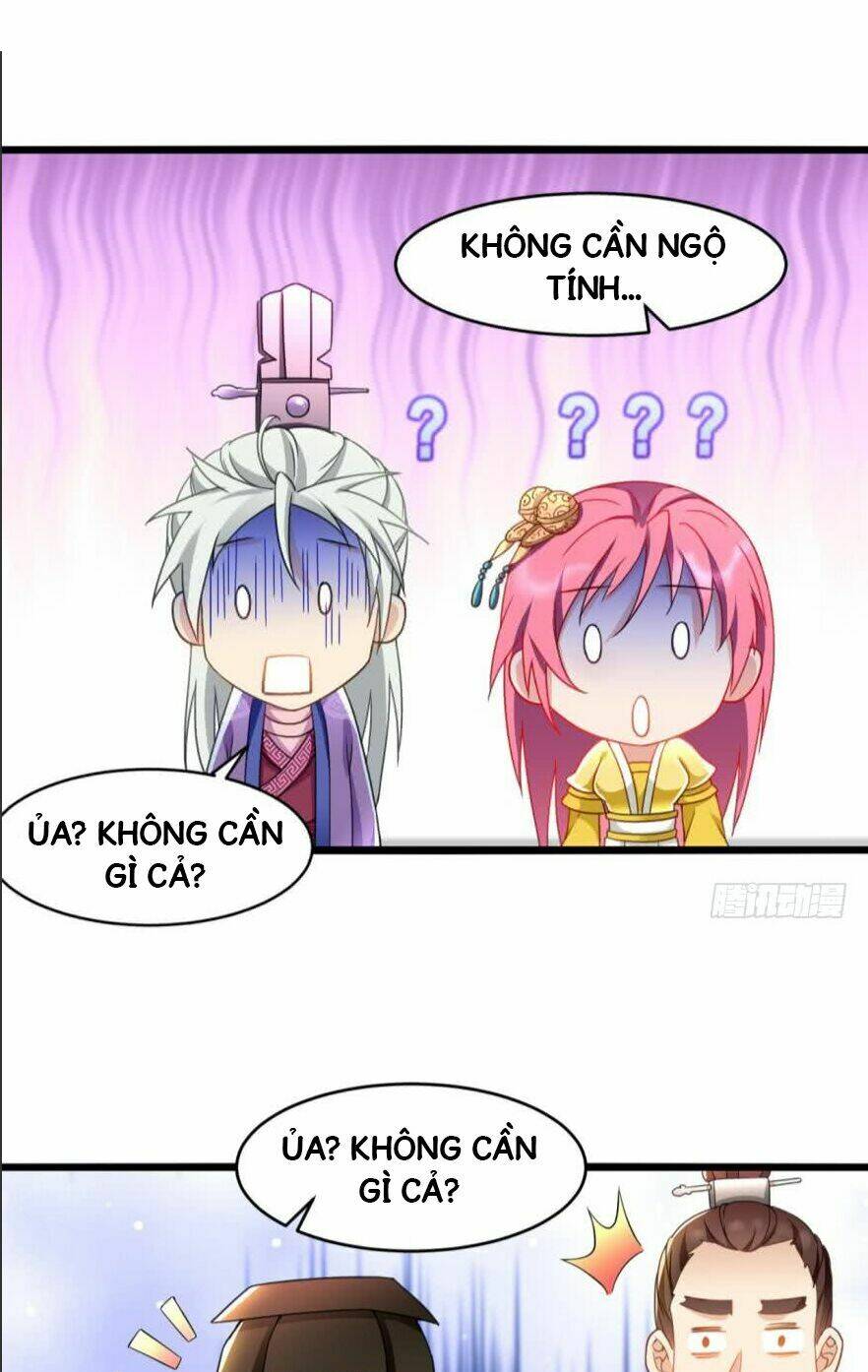 Lão Tổ Của Bạn Đang Online: Chapter 20