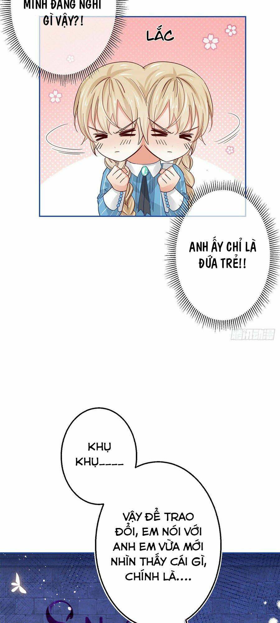 Nữ Hoàng Đầu Tiên Của Đế Quốc: Chapter 47