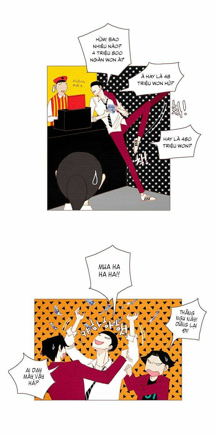 Thánh Thần Trẻ Trâu: Chapter 55