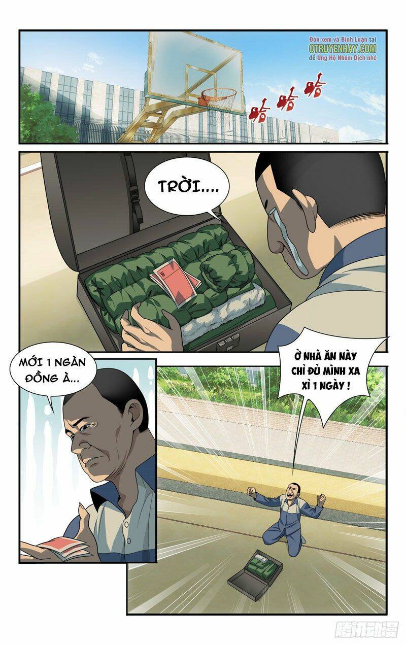 Ta Tự Quản Lý Hệ Thống: Chapter 18