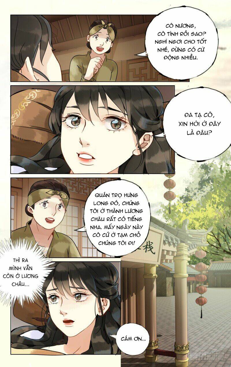 Như Mộng Lệnh: Chapter 29