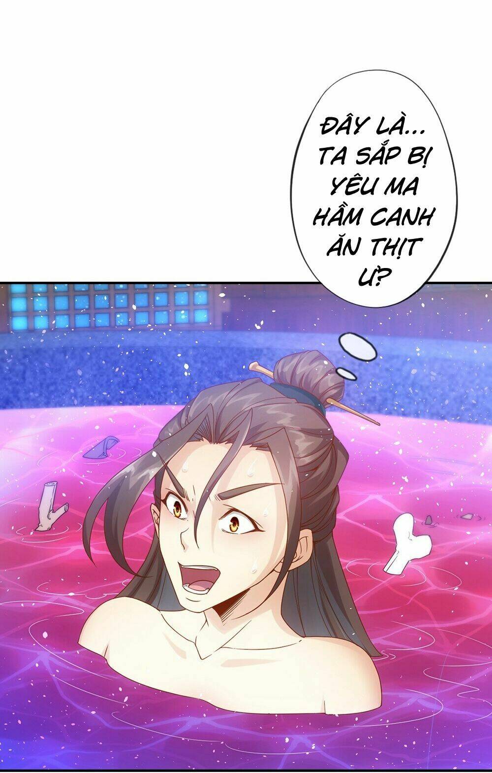Hồng Thiên Thần Tôn: Chapter 2