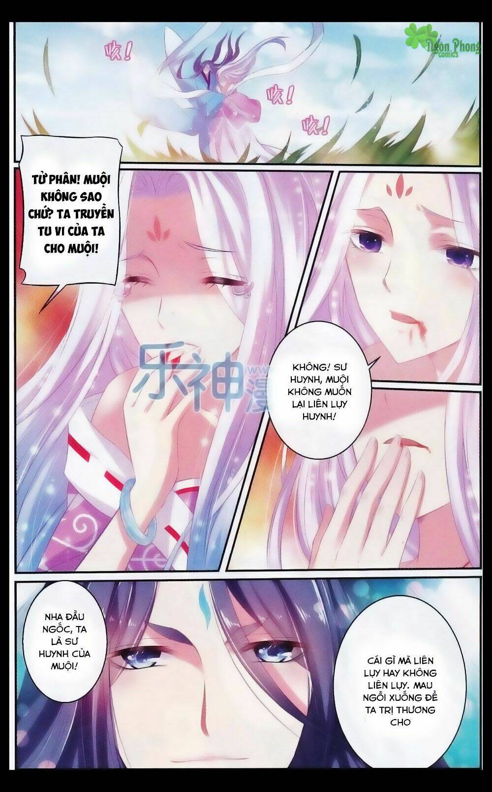 Hương Mật Trầm Trầm: Chapter 20