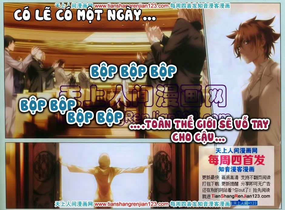 Long Tộc 2: Chapter 20