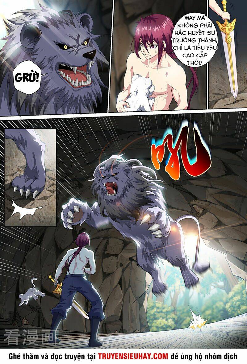 Ta Là Bá Vương: Chapter 34