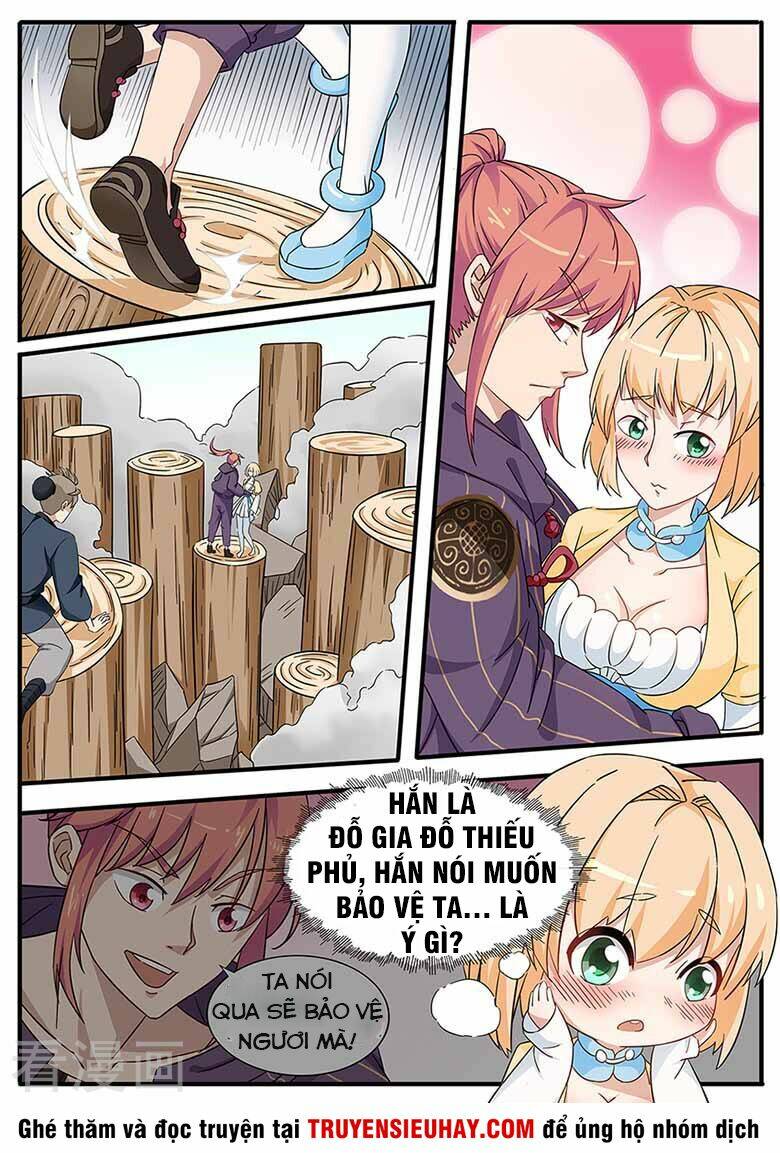 Sủng Hồ Thành Phi: Chapter 74