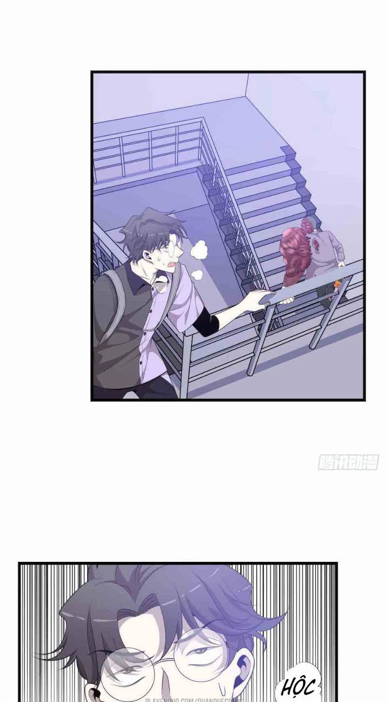 Thát Không Mê Thất: Chapter 35