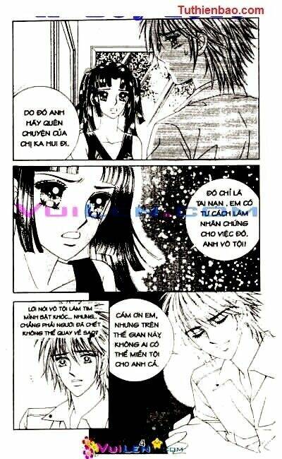 Mặt nạ tình yêu: Chapter 36