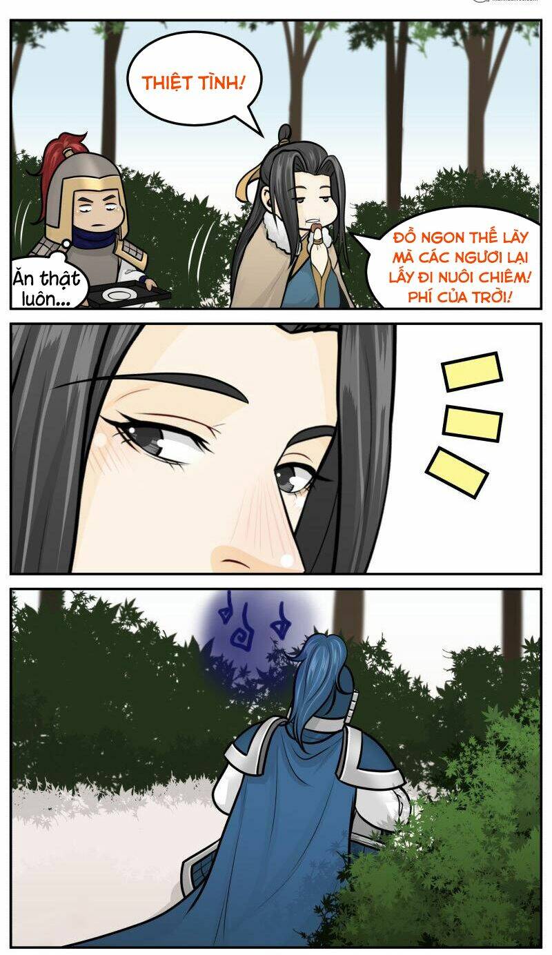 Hoàng Thượng Pê-Đê - Hãy Tránh Xa Ta Ra: Chapter 300