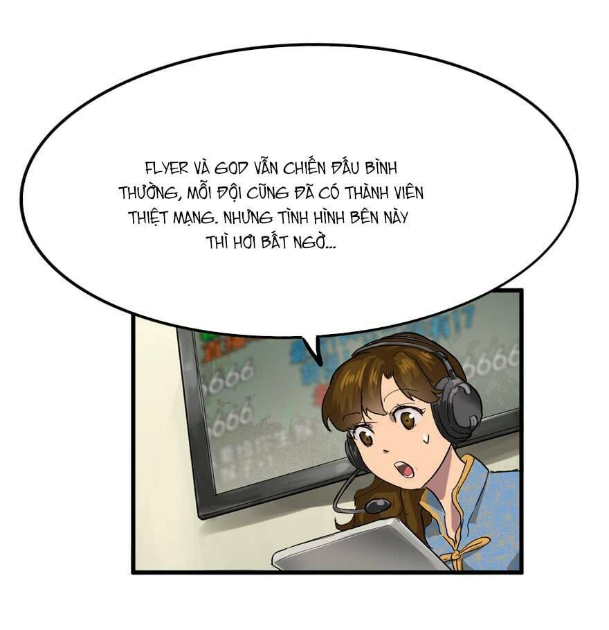 Vua Sinh Tồn: Chapter 8