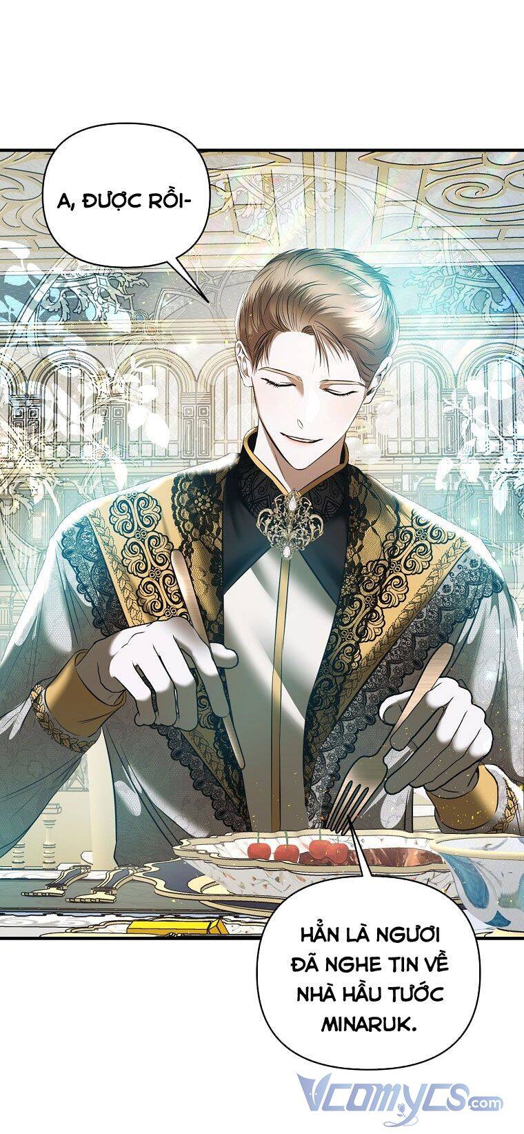 Phương Pháp Sống Sót Khi Phải Ngủ Cùng Hoàng Đế: Chapter 13