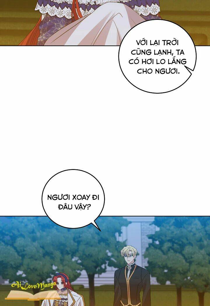 Tôi Trở Thành Gia Sư Của Tên Bạo Chúa: Chapter 32.2