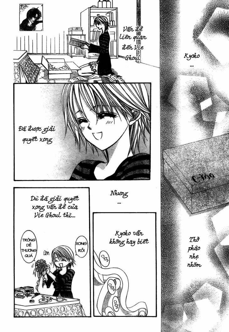 Thử Thách Của Kyouko: Chapter 143