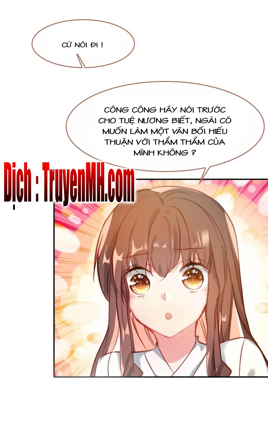 Gả Cho Một Tên Thái Giám Đáng Ghét: Chapter 140