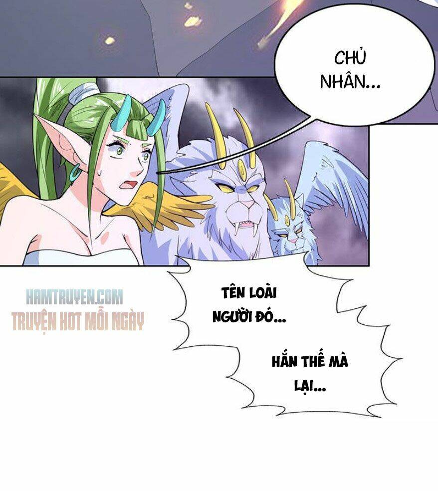Tối Cường Thần Thú Hệ Thống: Chapter 176