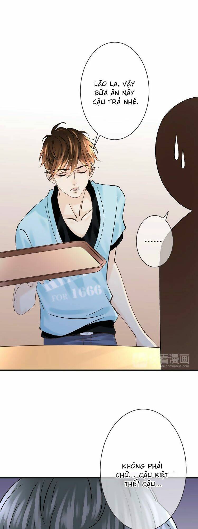 Thiên Thần Không Có Tiết Tháo: Chapter 59