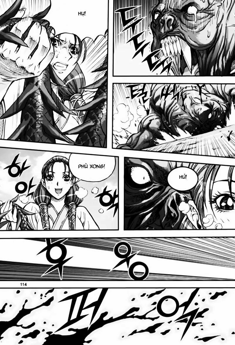 Diêm Đế: Chapter 43.4