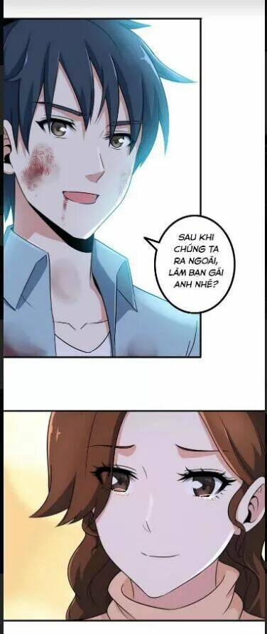 Vương Bài Bảo Tiêu: Chapter 5