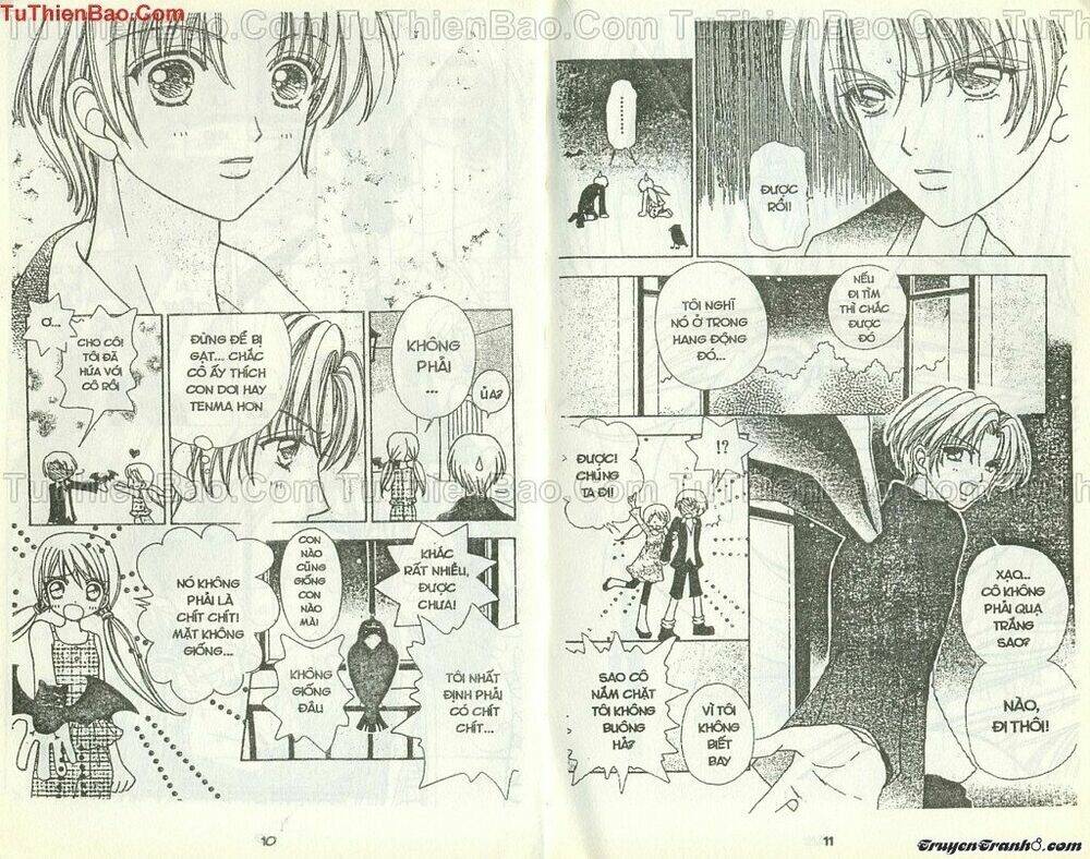 Lovely Monster: Chapter 40