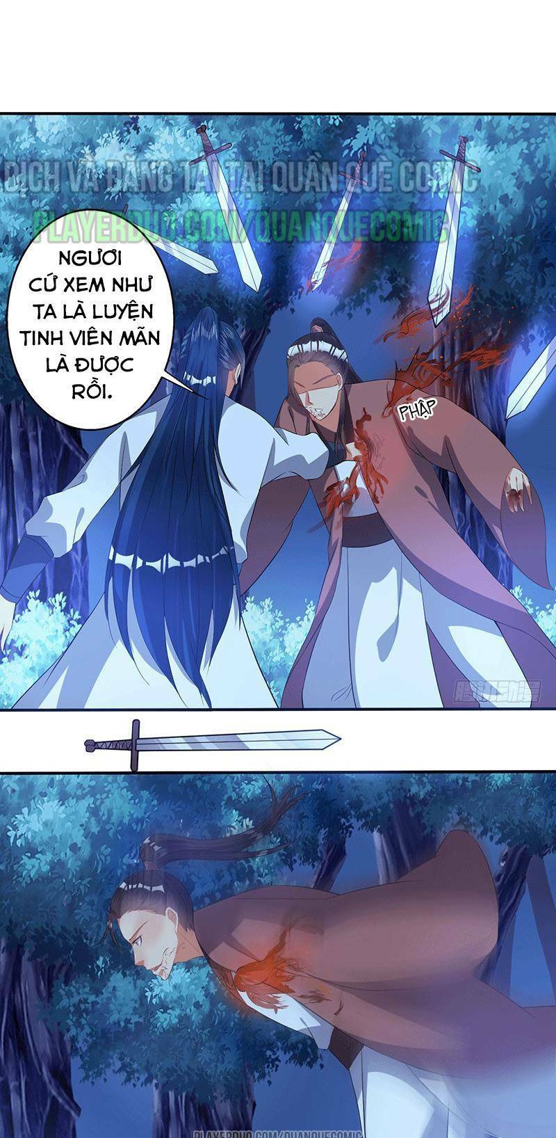 Ta Có Một Bộ Hỗn Độn Kinh: Chapter 49