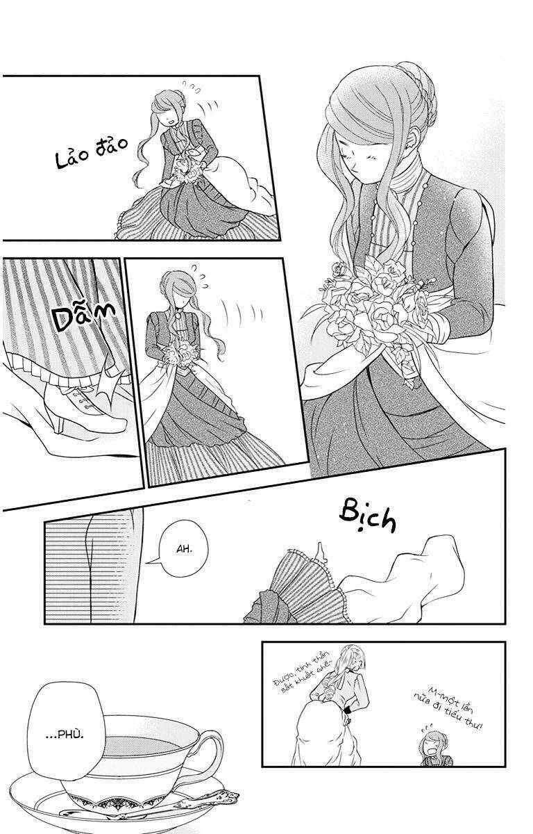 Kuro Hakushaku Wa Hoshi O Mederu: Chapter 20