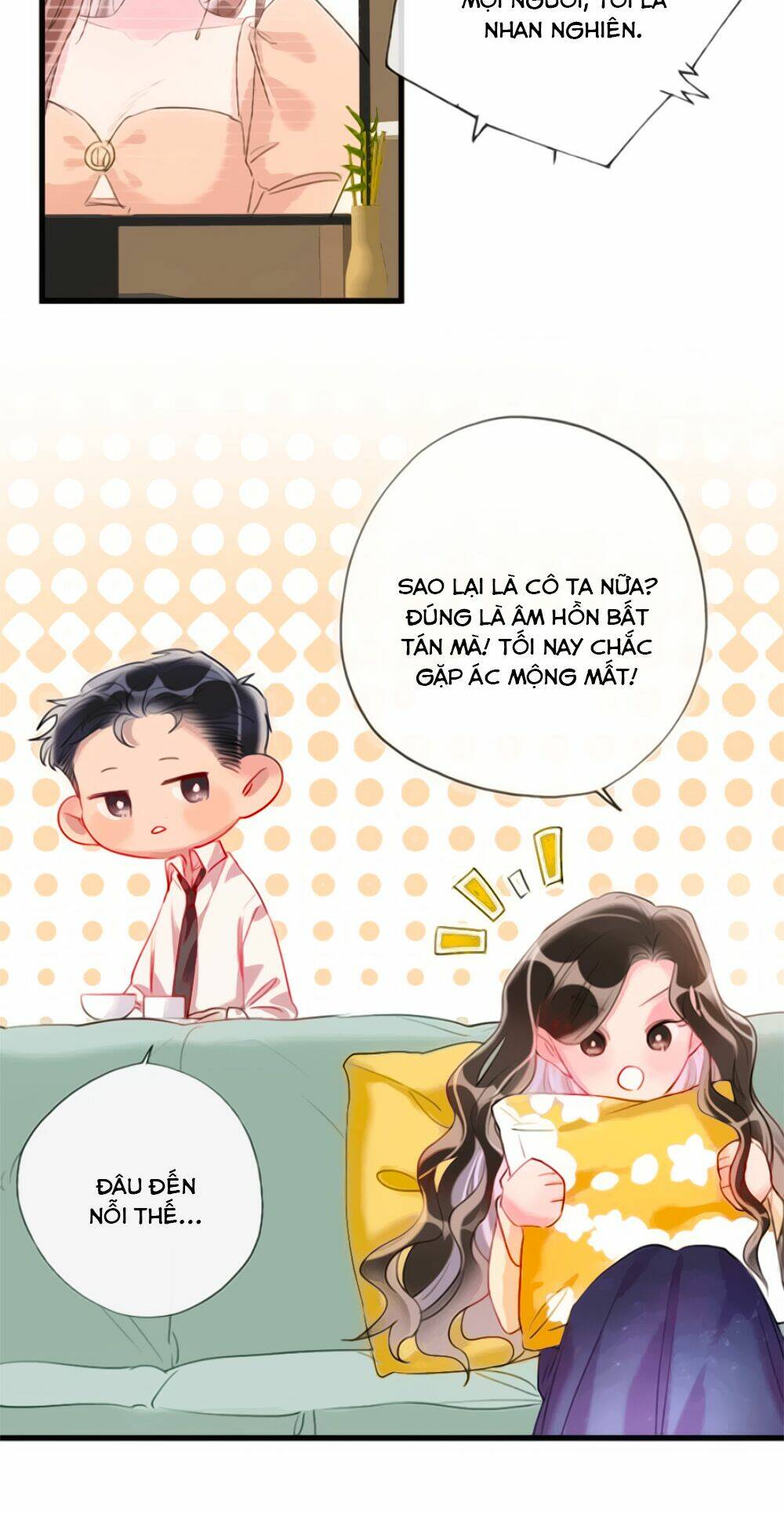 Cô Ấy Thật Xinh Đẹp: Chapter 5