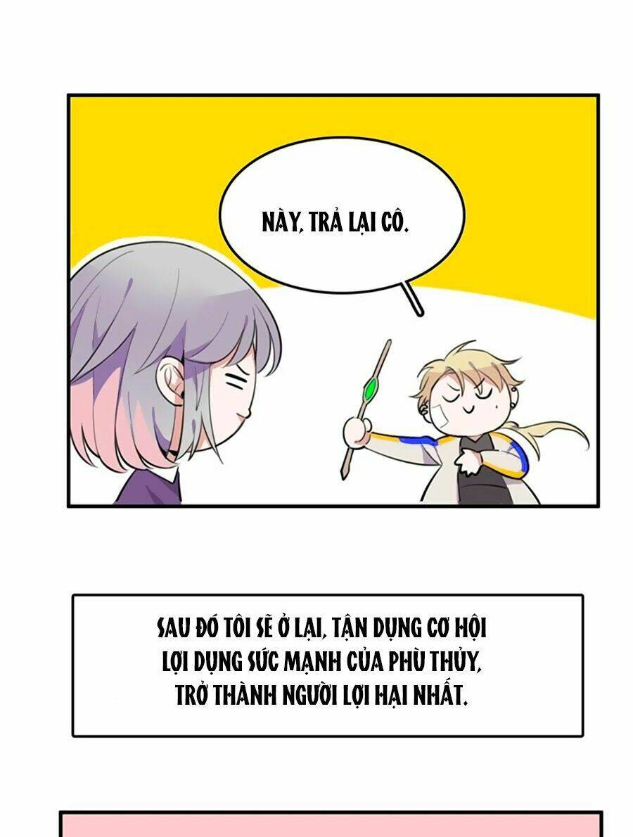 Ma Nữ Cuồng Việc Thật Khó Yêu: Chapter 2