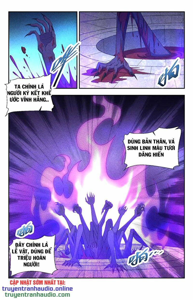 Long Ẩn Giả: Chapter 204