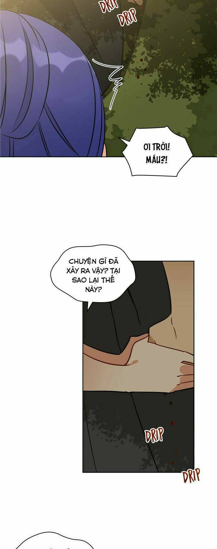 Quái Thú Với Hoa: Chapter 32