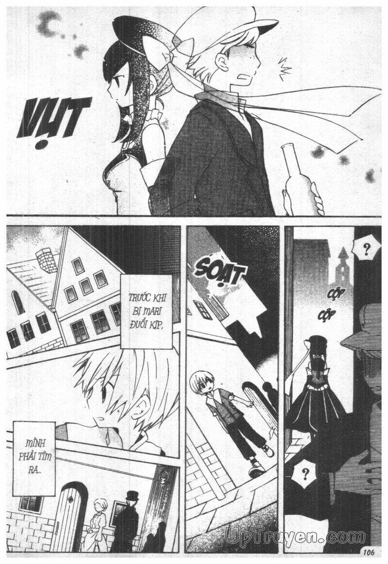 Hoshi No Witch: Chapter 2