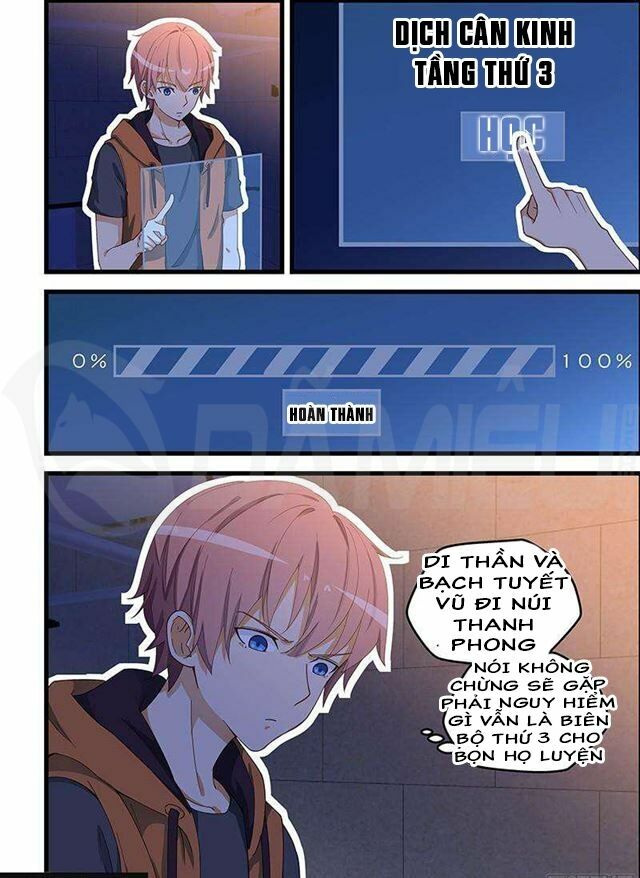 Đào Hoa Bảo Điển: Chapter 101