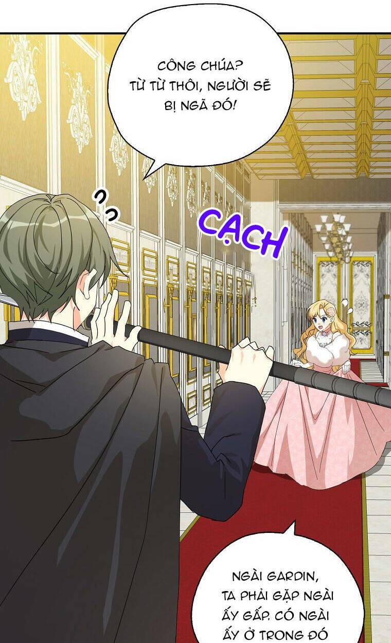 Ba Người Anh Trai Của Tôi Là Bạo Quân: Chapter 56.1