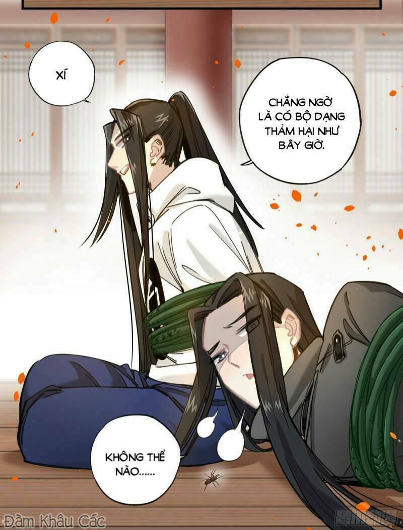 Hắc Bạch Hữu Thường: Chapter 18