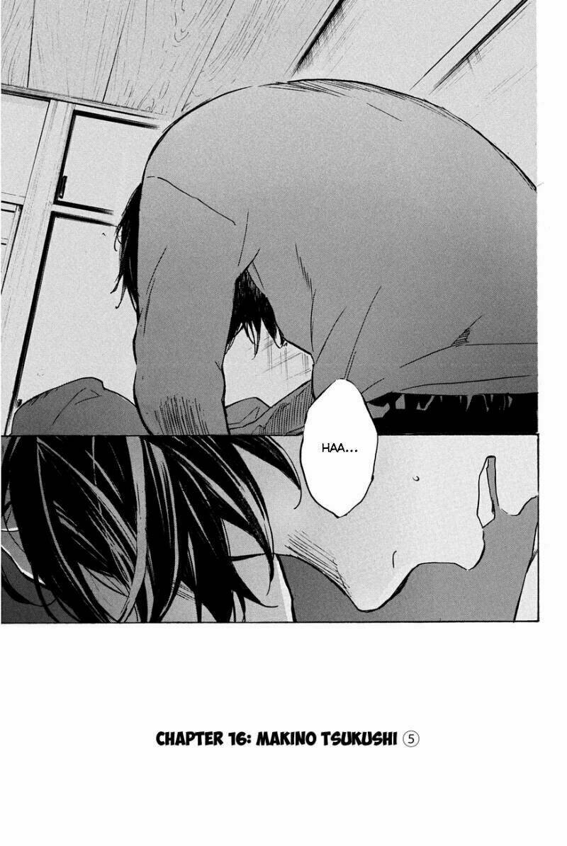 Forget Me Not: Chapter 16