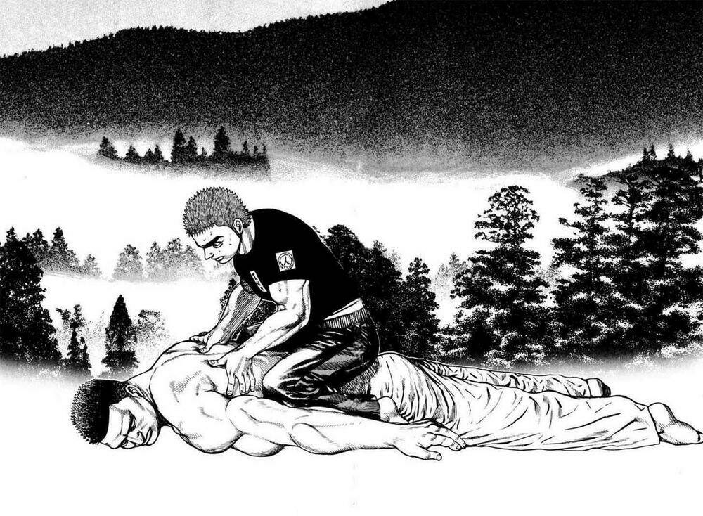 Tough - Miyazawa Kiichi: Chapter 26