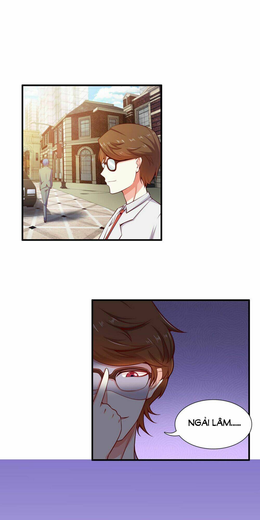 Hướng Tâm Dẫn Lực: Chapter 43