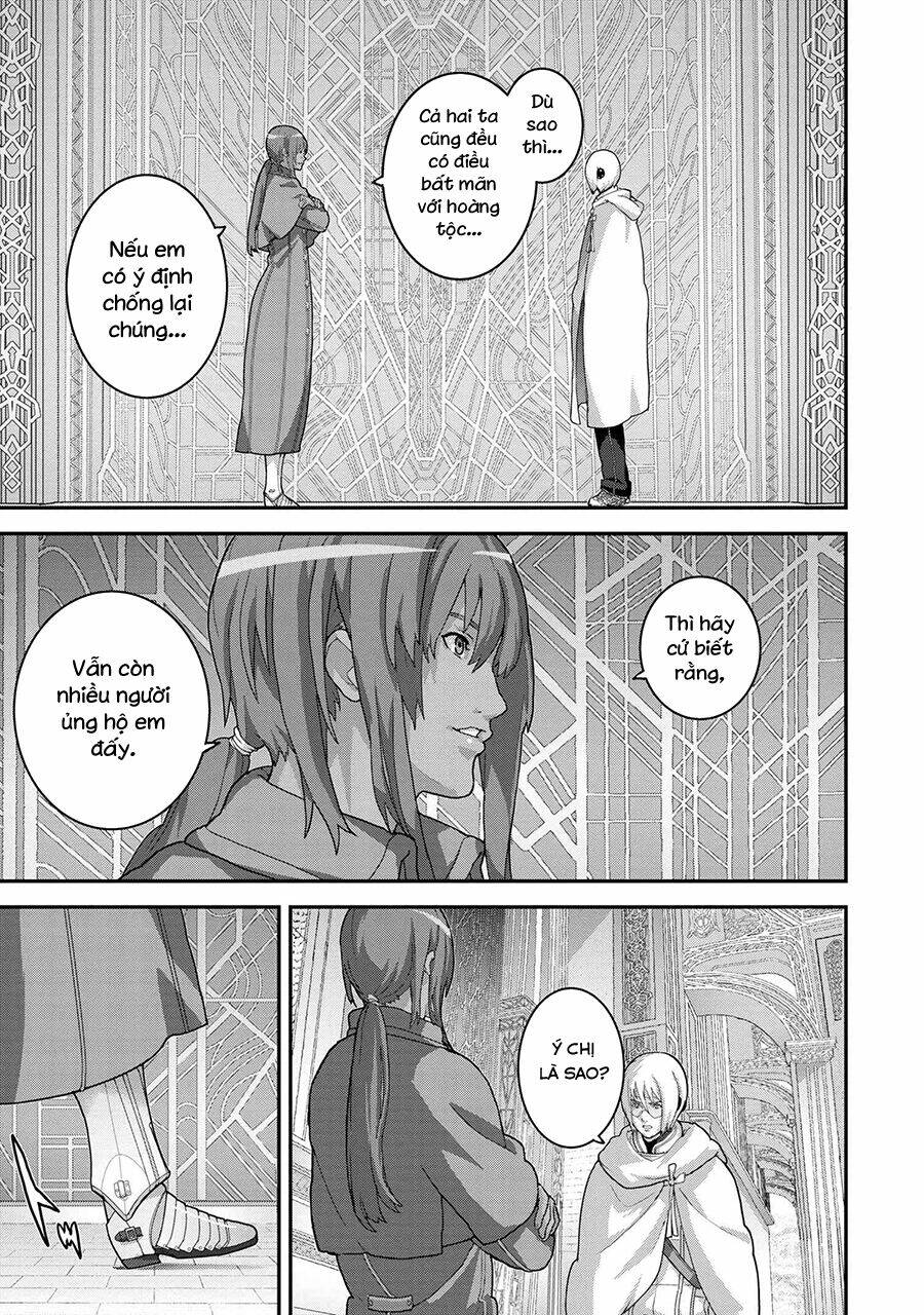 Fps - Trò Chơi Hỗn Loạn: Chapter 22.2