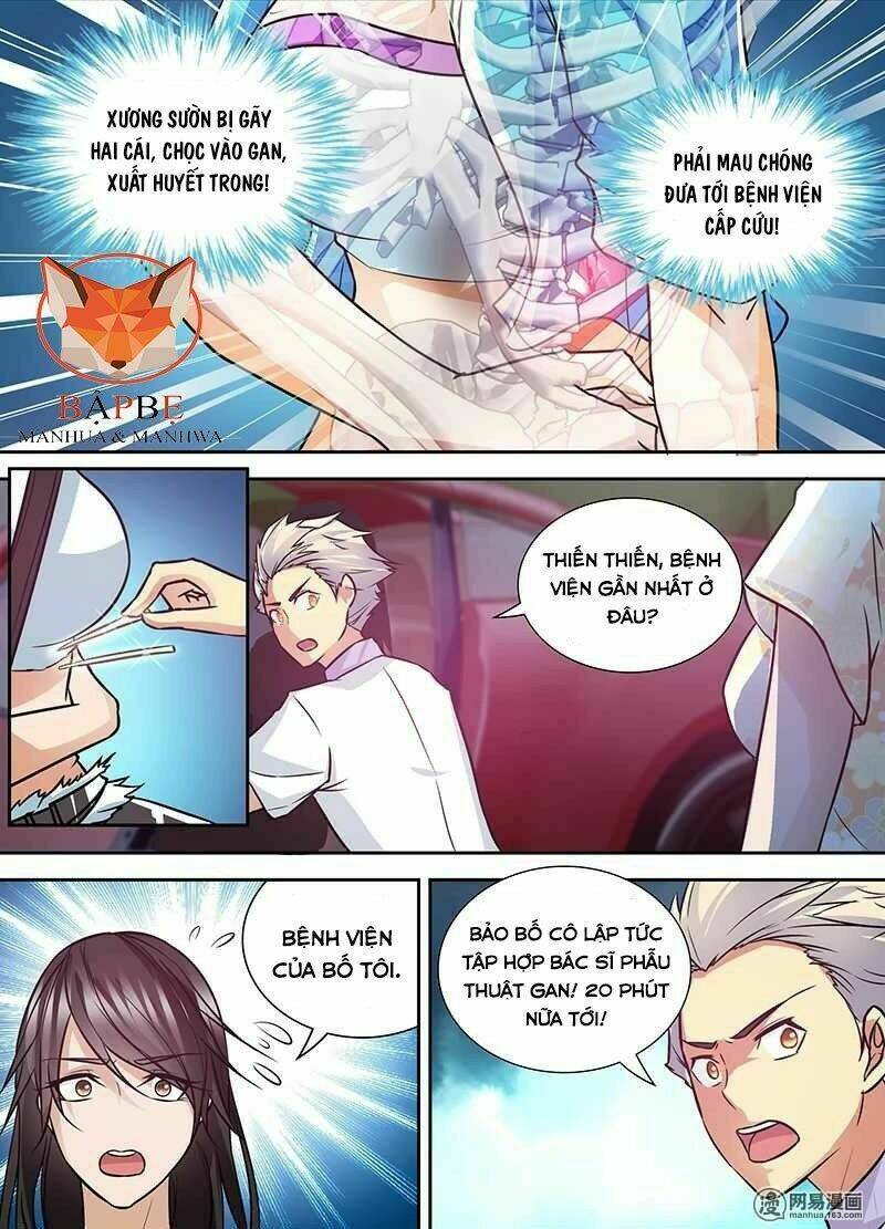 Tôi Là Thần Y: Chapter 86