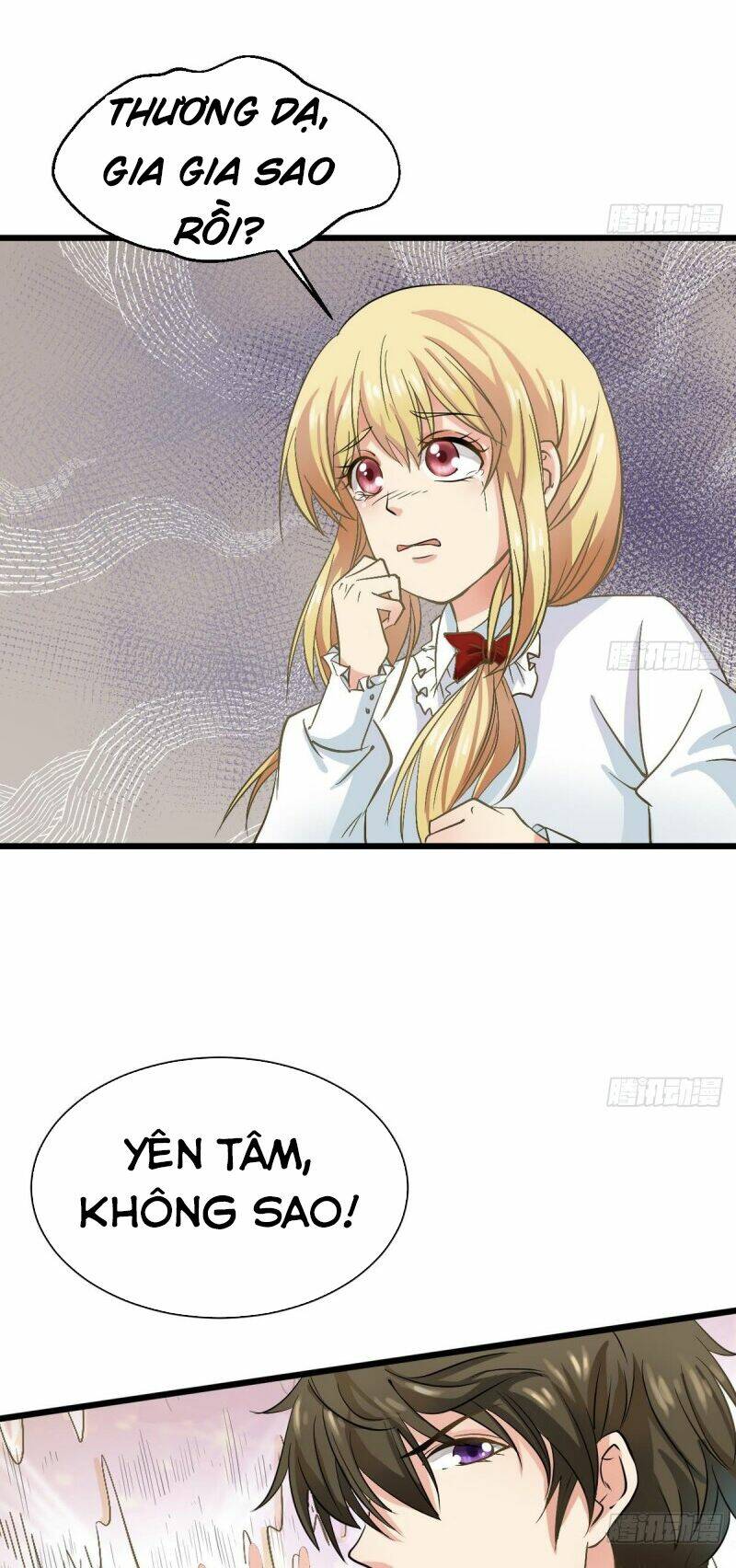 Hắn Là Long Ngạo Thiên: Chapter 23
