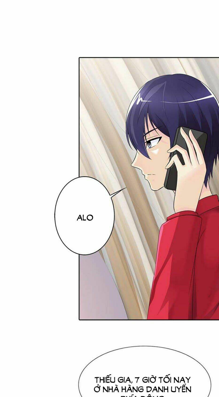 Em Vẫn Còn Nhỏ: Chapter 43