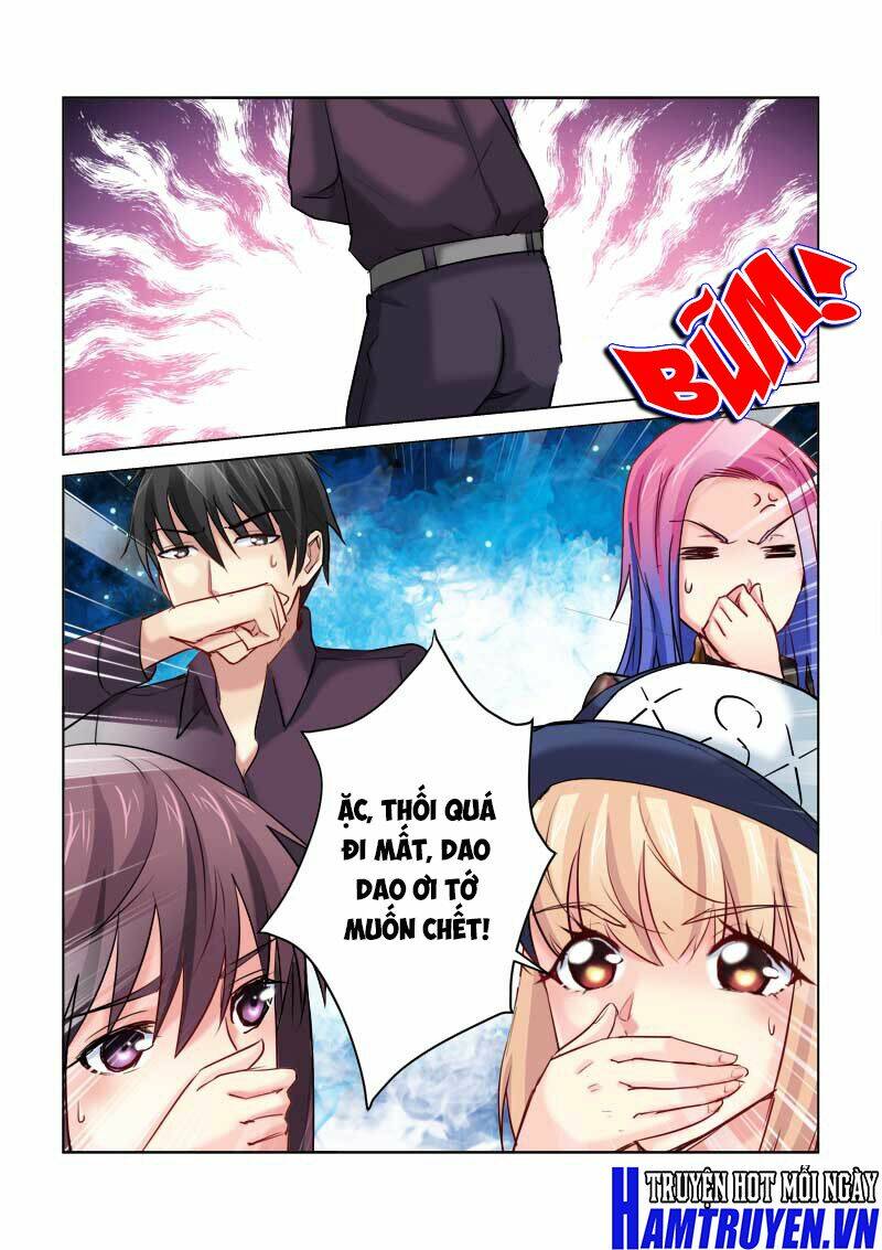 Cao Thủ Cận Vệ Của Hoa Khôi: Chapter 174