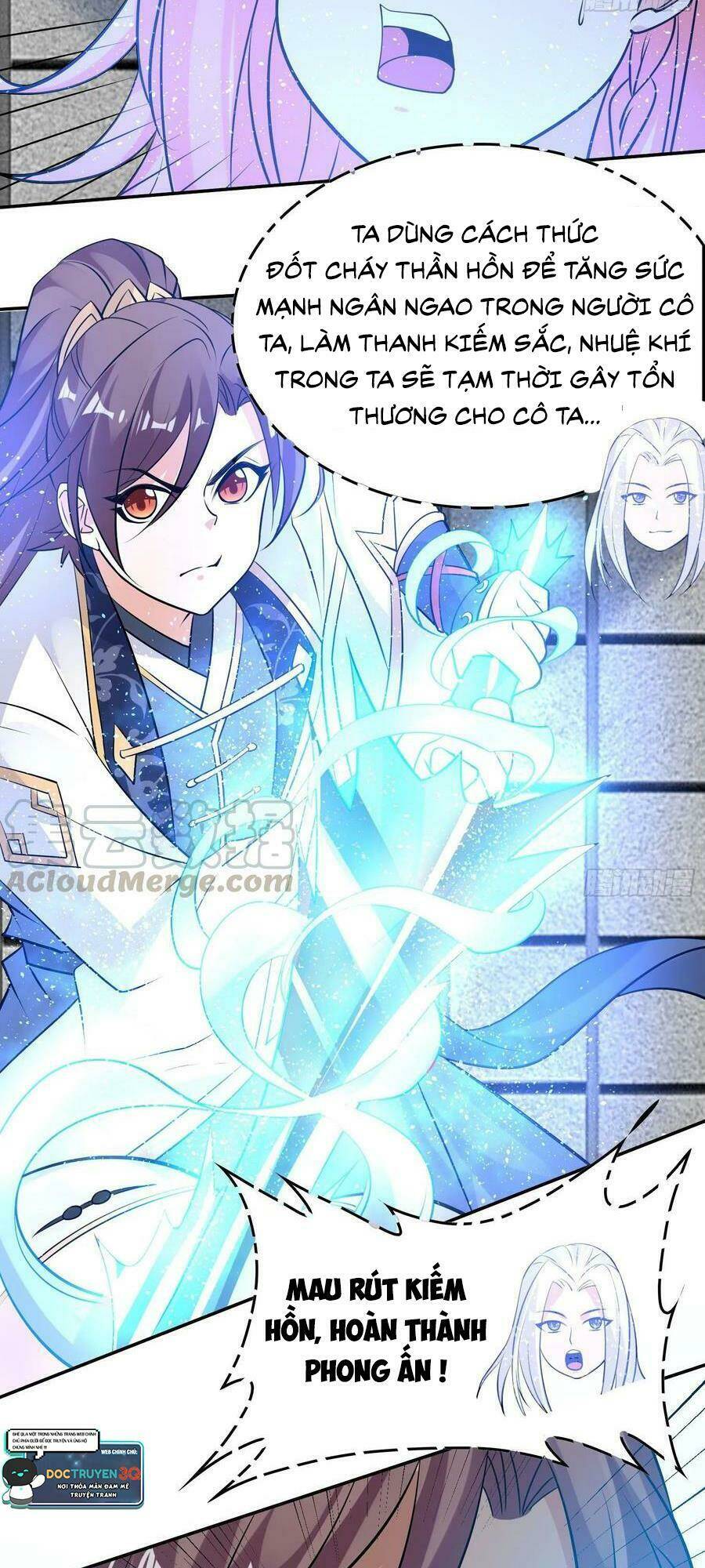 Giáng Thần Chiến Ký: Chapter 101