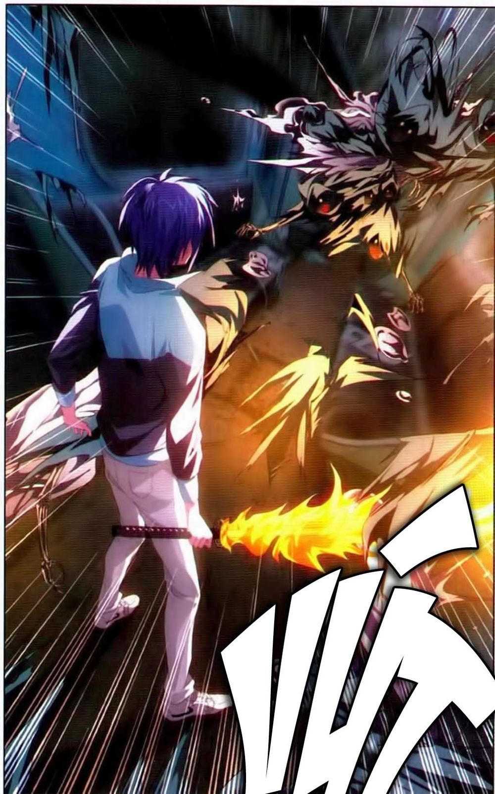 Long Tộc 2: Chapter 47