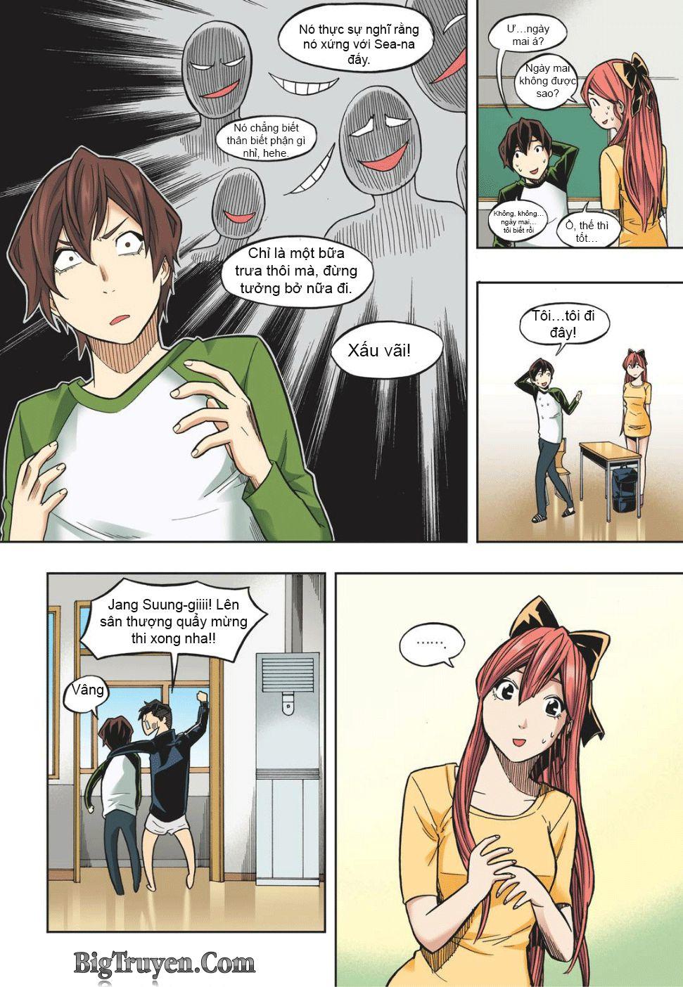 Nghệ Thuật Quyến Rũ: Chapter 14
