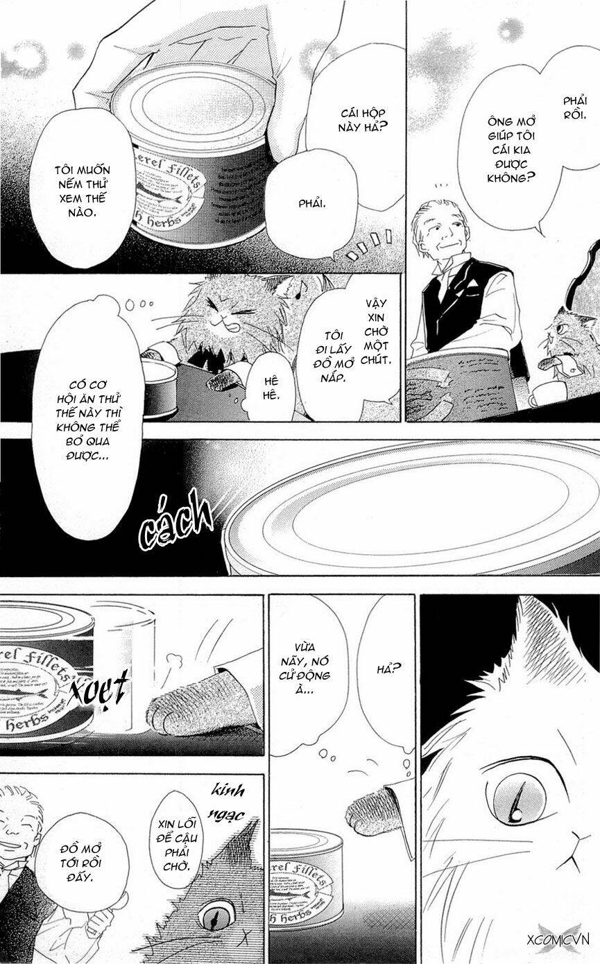 Bá Tước Và Tiên Nữ: Chapter 9