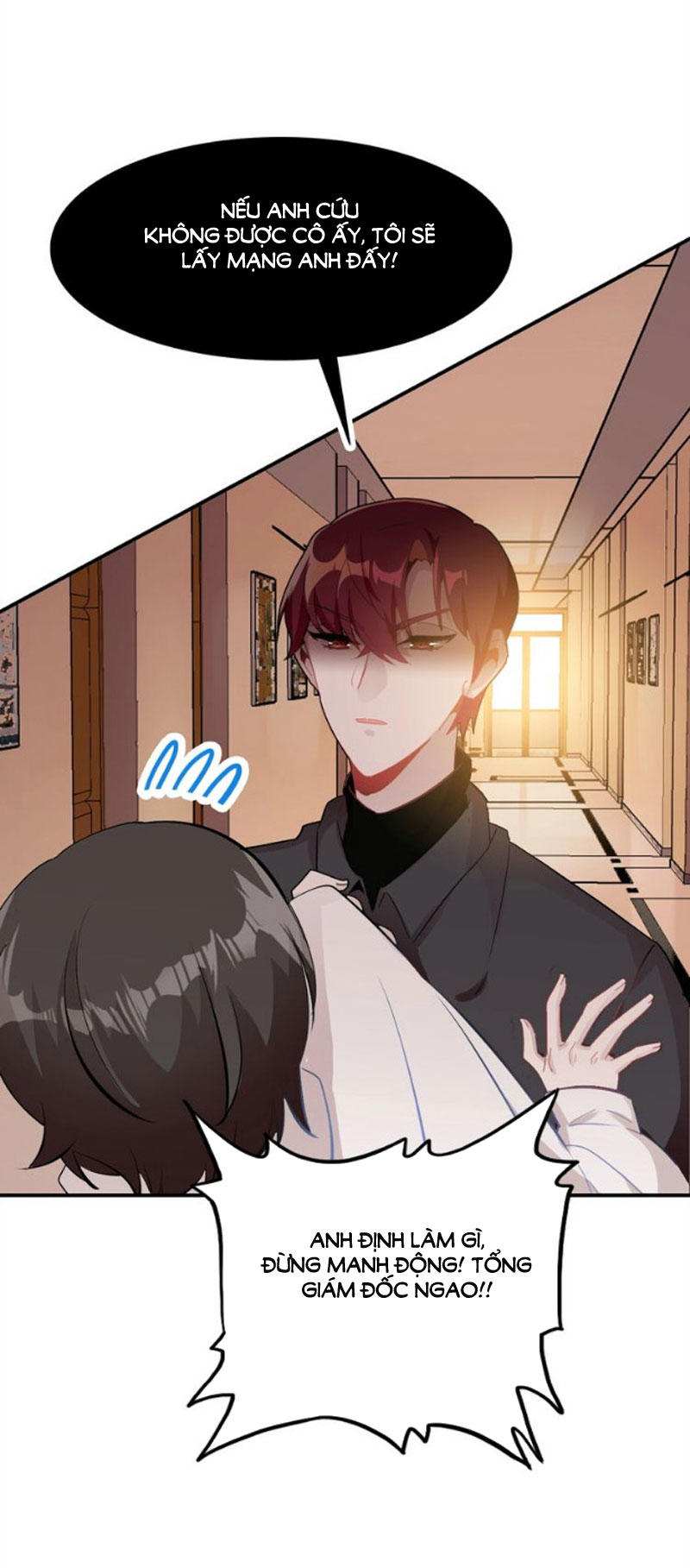 Ái Ngạo Kiều Long Vương Gia: Chapter 48
